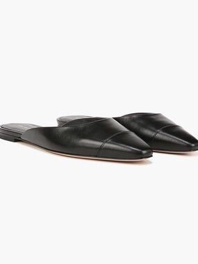 Veronica Beard Carlotta Flat Slides